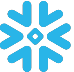 Snowflake logo