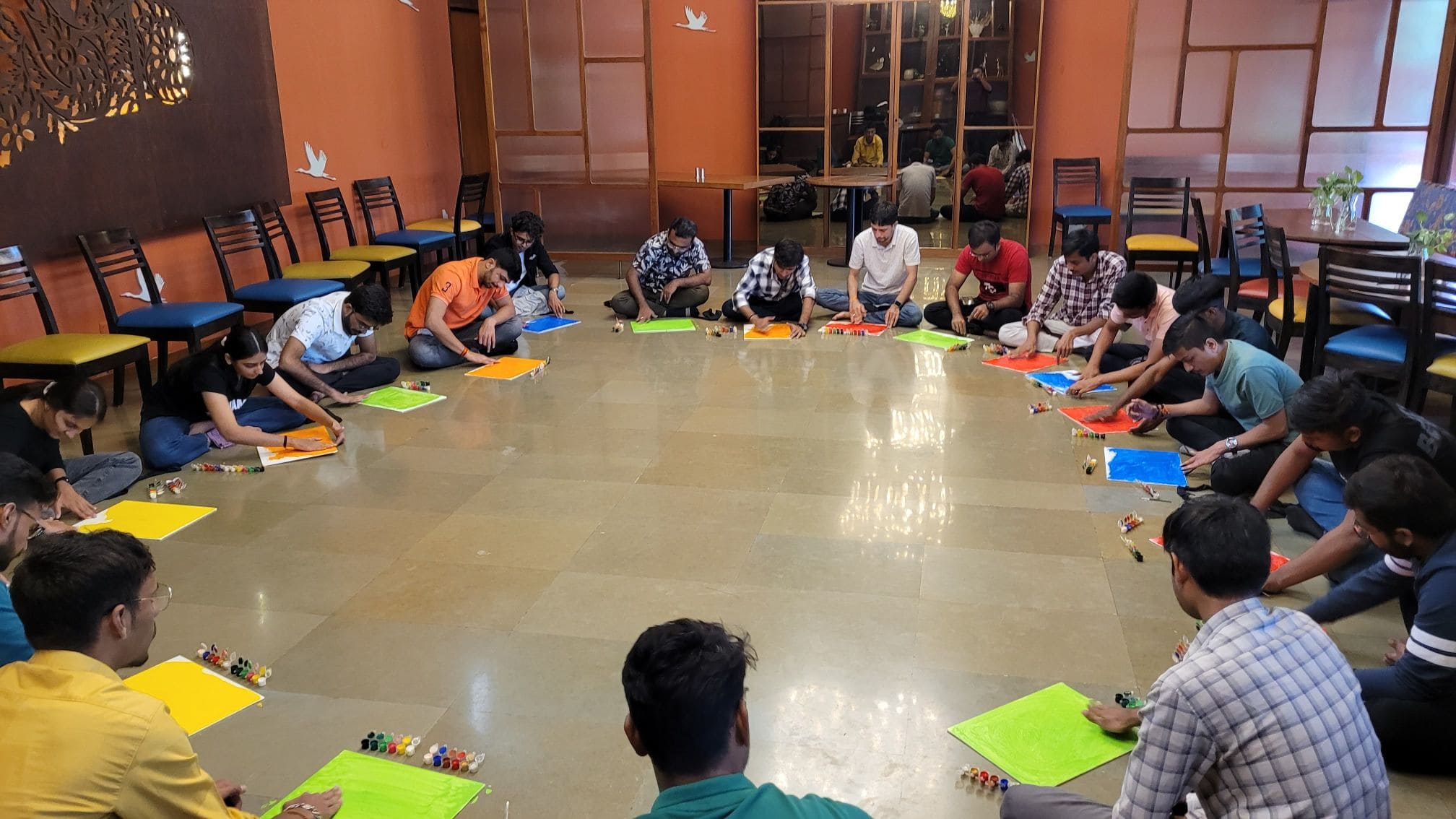 Fun Friday: play hard, bond stronger